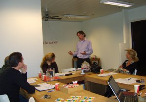Actuele Trainingen